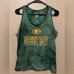 Green Bay Packers Tank Top - Women’s